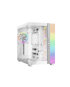 be quiet! Light Base 900 FX Full Tower E-ATX ARGB Computer Case - White