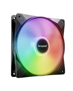 Be Quiet! - Light Wings LX 140 mm PWM High Speed Case Fans - Black