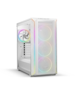 be quiet! Shadow Base 800 Mid Tower Computer Case - White