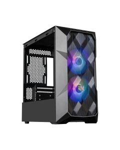 Cooler Master MasterBox TD300 Mesh Case - Black