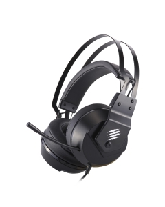 Mad Catz F.R.E.Q. 2 Wired 3.5mm Jack Gaming Stereo Headset with Omni Mic