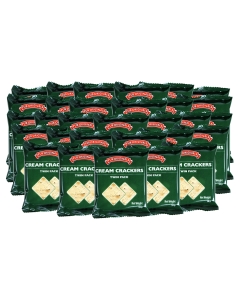 Pub Originals - Cream Crackers - Twin Packs - Box of 30 x 16 g