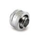 XSPC G1/4" Compression Fitting V2 for 7/16" ID 5/8" OD 16/11mm Tubing Chrome