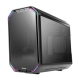 Antec - Computer Case - Dark Cube - Black