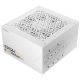 Antec GSK ATX3.1 850W Full Modular 80 Plus Gold Power Supply - White - UK Plug