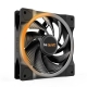 be quiet! Light Wings 120 mm PWM High Speed Case Fan - Black