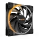 be quiet! Light Wings 140 mm PWM High Speed Case Fan - Black