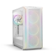 be quiet! Shadow Base 800 Mid Tower Computer Case - White