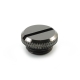 XSPC G1/4" Plug Fitting V2 Black Chrome