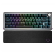 Cooler Master CK721 Hybrid wireless mechanical keyboard in space grey