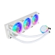 Cooler Master MasterLiquid PL360 Flux - White