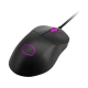 Cooler Master MM730 16000 DPI RGB USB Wired Optical Gaming Mouse - Black 