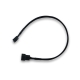 EKWB - EK-Cable PWM Fan Extension - 30 cm