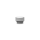 EK-Quantum Torque Micro G1/4" Plug Fitting - Satin Titanium