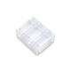 EK-Scalar Dual 2-Slot Parallel Water Block Connector  - Plexi