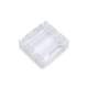 EK-Scalar Dual 3-Slot Parallel Water Block Connector  - Plexi