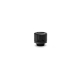 EKWB EK-Quantum Torque HTC 12mm OD Rigid Tubing Compression Fitting - Black
