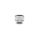 EKWB EK-Quantum Torque HTC 16mm OD Rigid Tubing Compression Fitting - Nickel