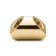 EK-Quantum Torque Static FF 90° - Gold