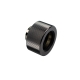 EKWB Classic Series HTC-12 12mm Hard Tubing Compression Fitting - Black Nickel