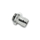 EKWB EK-HFB 12mm High Flow Barb Fitting - Nickel