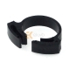 EKWB 17-19mm PVC Tube Clamp - Black