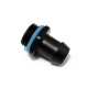 XSPC G1/4" Barb Fitting for 3/8" 10mm ID Tubing Matte Black