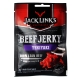 Jack Link's Beef Jerky - Teriyaki Flavour - Box of 12 x 25 g Packs