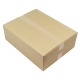Kite - Double Wall Cardboard Box - 440 x 340 x 140 ID, 450 x 350 x 150 ED - Brown