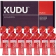 Kudu Liquid Collagen Sachets - Bovine Protein - Peach - 14 x 63 g