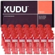 Kudu Liquid Collagen Sachets - Bovine Protein - Peach - 28 x 63 g