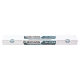 Mayhems Straight Glass Tubing 16 mm OD 50 cm x 2