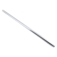 XSPC 14mm Rigid Brass Tubing 0.5m Chrome