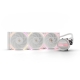 Valkyrie - AIO CPU Liquid Cooler - Dragonfang 360 RGB - White