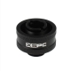 XSPC G1/4" Compression Fitting V2 for 1/2" ID 3/4" OD 19/13mm Tubing Matte Black