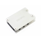 XSPC 8 Way PWM Splitter Hub V2 (SATA Powered) - White