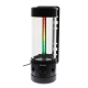 XSPC D5 Photon 170 Addressable RGB Reservoir V3 for D5 Pump - Black