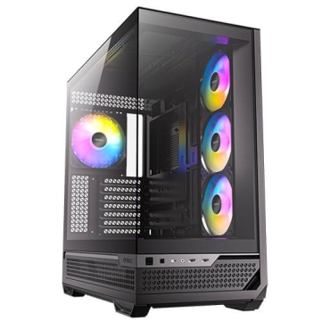 Antec - Computer Case - C7 Constellation ARGB - Black