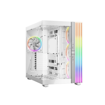 be quiet! Light Base 900 FX Full Tower E-ATX ARGB Computer Case - White