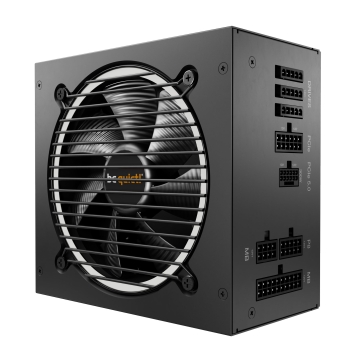be quiet! Light Loop 360 mm High Performance All-in-One CPU Liquid Cooler - Black
