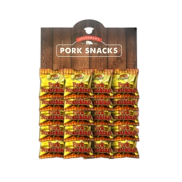 Pub Original - Pork Scratchings - 20 x 18 g