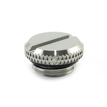 XSPC G1/4" Plug Fitting V2 Chrome