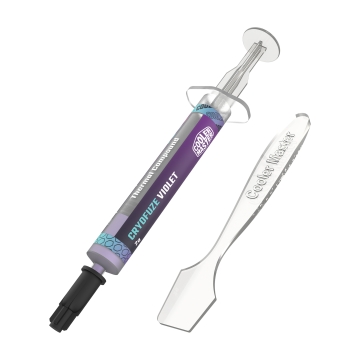 Cooler Master Cryofuze Violet Thermal Paste