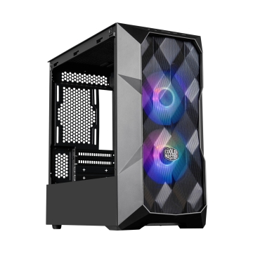Cooler Master MasterBox TD300 Mesh Case - Black
