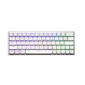 Cooler Master SK622 Keyboard - Silver