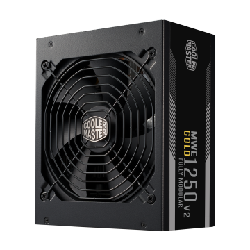 Cooler Master MWE Gold 1250 V2 ATX 3.0 Full Modular Power Supply