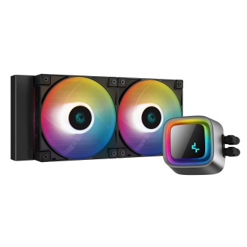DeepCool LS520 AIO Liquid CPU Cooler