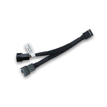 EKWB - EK-Cable Y-Splitter 2-Fan PWM - 10cm