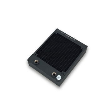 EKWB EK-CoolStream CE 140 Single 140mm Fan Water Cooling Radiator