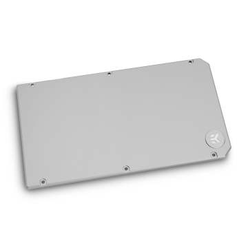 EKWB EK-Quantum Vector FE RTX 3070 GPU Backplate - Nickel